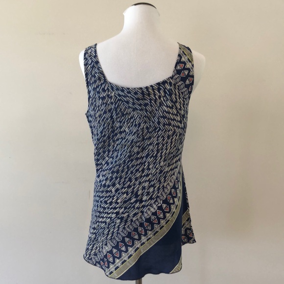 Nic + Zoe silk top - Picture 2 of 6